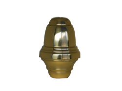 07 pomolo in lastra ottone lux  diametro 70 per traverse art. 159-70 & 159-70C versione cromata.jpg